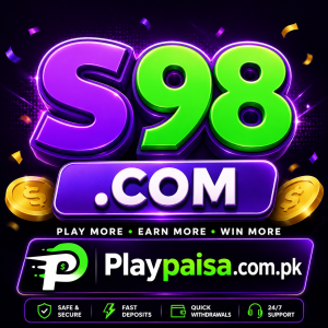 S98 Game New Earning App for Android 2026