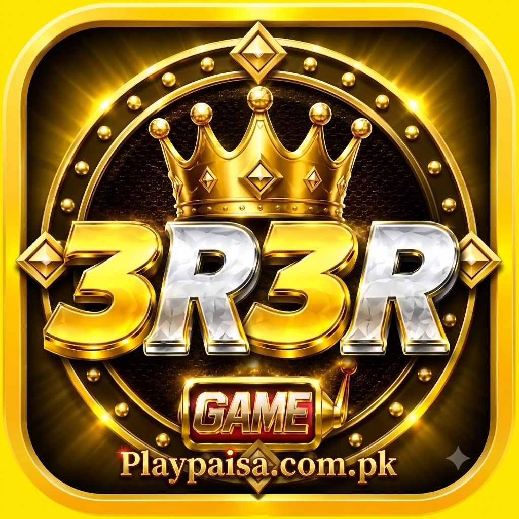 3R3R Game New best Earning App for Android 2026