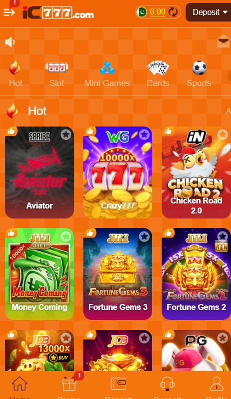 IC777 Game Real Earning App in 2026
