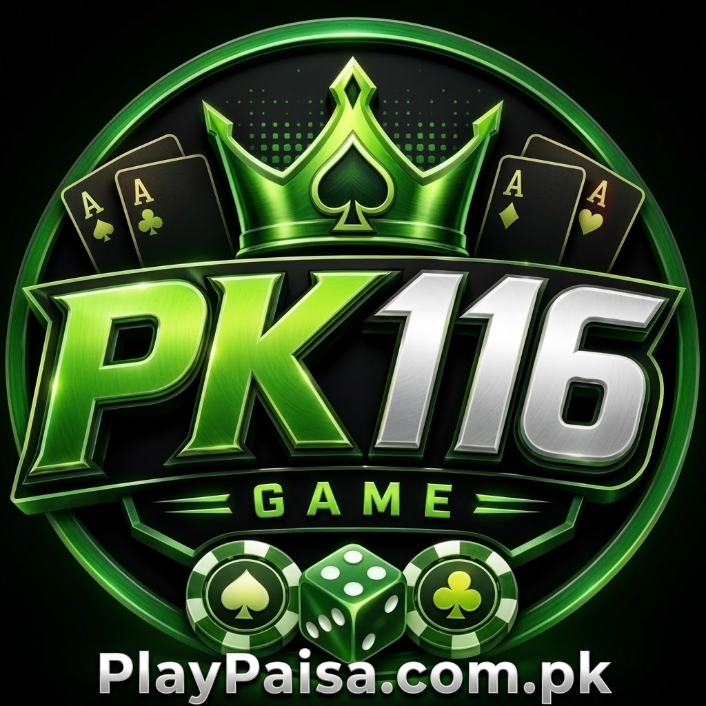 PK116 Game Real Earning App